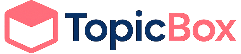TopicBox