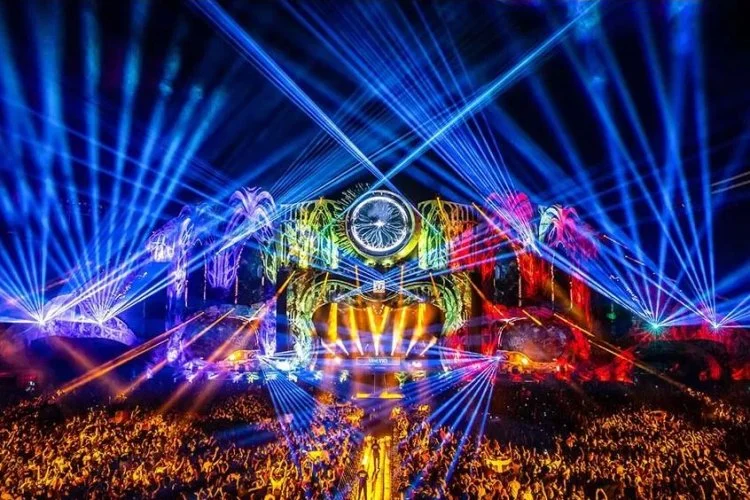 UNTOLD este top trei festivaluri în lume pentru al treilea an consecutiv