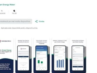 Hidroelectrica a lansat aplicaţia mobilă iHidro