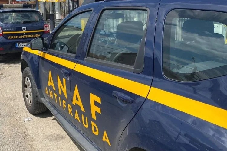 ANAF a suspendat activitatea unui operator economic pentru încasări nefiscalizate de peste 2,5 milioane lei