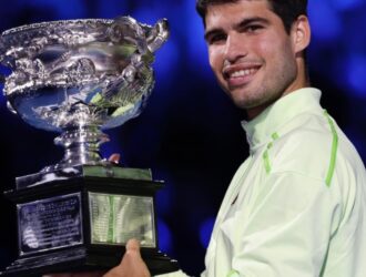 Carlos Alcaraz câștigă la Australian Open și devine cel mai tânăr jucător cu toate titlurile de Grand Slam