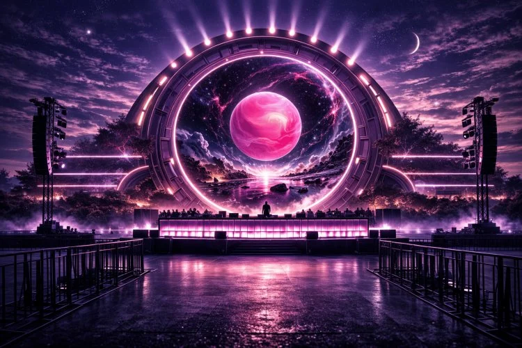 NIBIRU se deschide pe 16 iulie la Costinești și anunță startul experiențelor verii 2026: spectacole zilnice cu acces gratuit