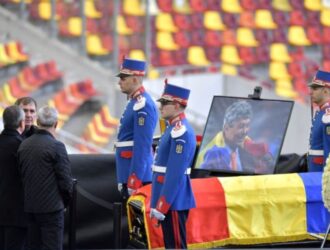 Gheorghe Hagi: Mircea Lucescu a făcut totul pentru fotbal până în ultimul moment