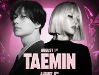 JEON SOMI și XENITH se alătură lui TAEMIN la K-POP Days NIBIRU