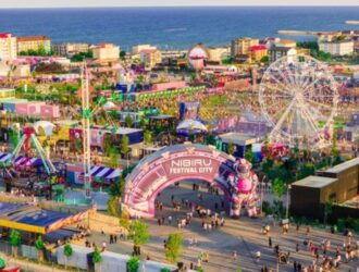 NIBIRU se deschide astăzi. România inaugurează prima stațiune de entertainment pe litoral